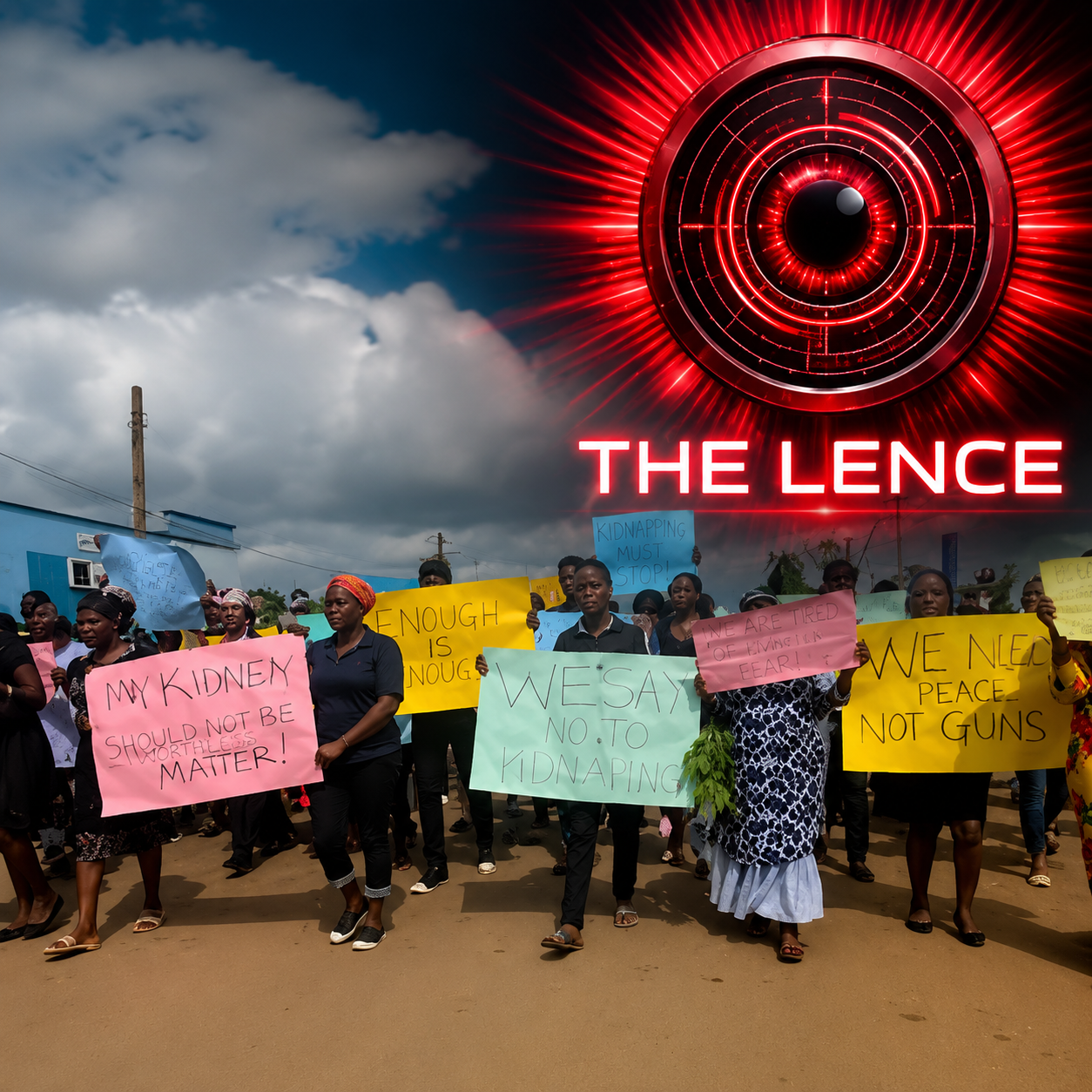 HRW says Cameroon not doing enough to combat violence against women