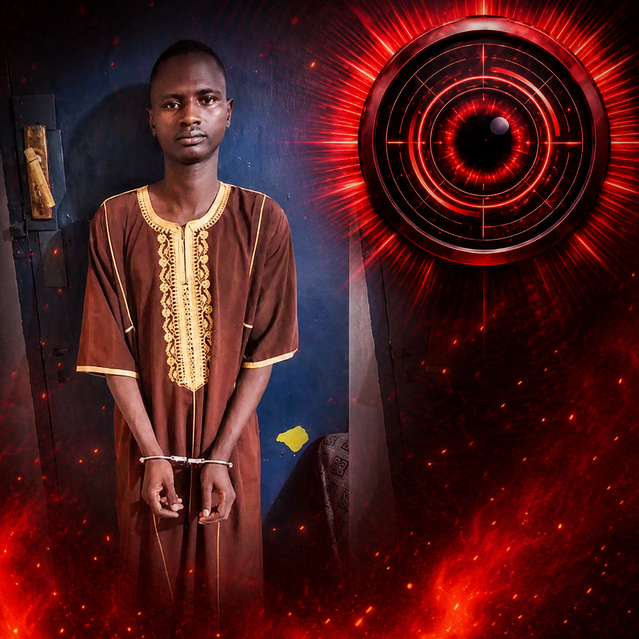 Man arrested after using false story to collect money in Ghana