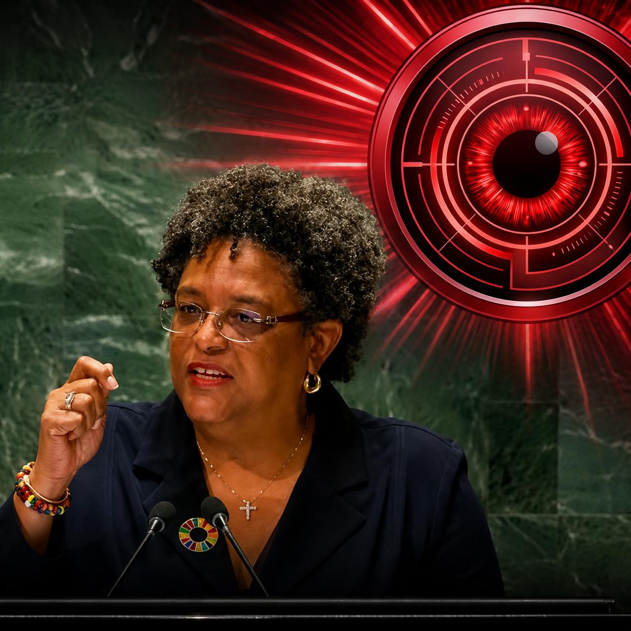UK owes Barbados $4.9 Trillion in reparations - Prime Minister Mia Mottley claims