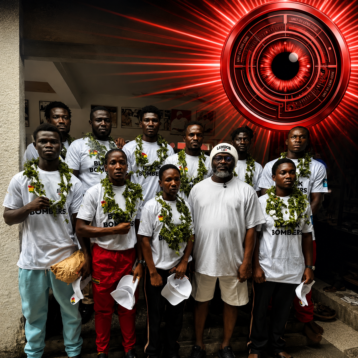 Boxing: Know the Black Bombers for the 2026 Commonwealth Games