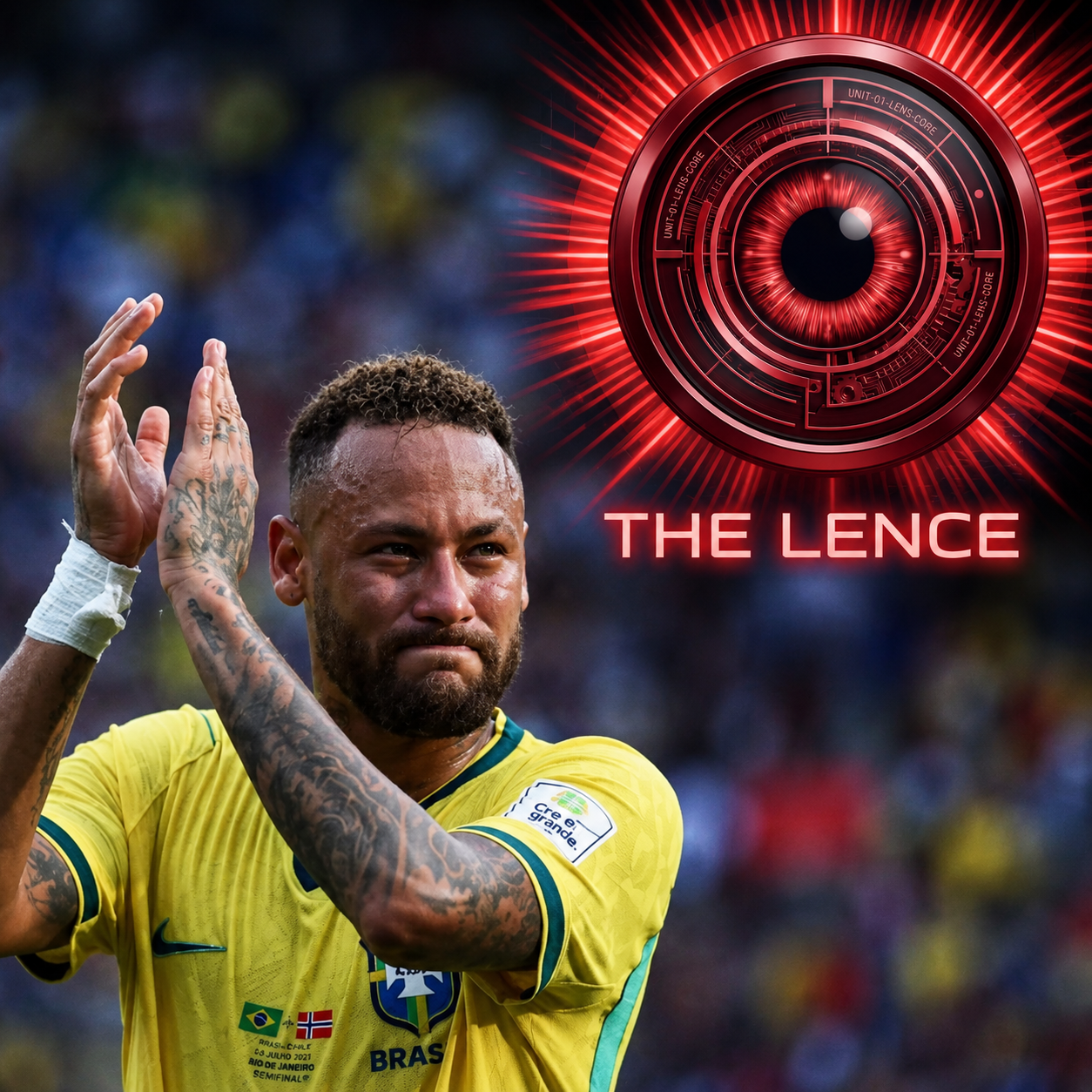 Neymar retires from international football after Brazil exit from the World Cup