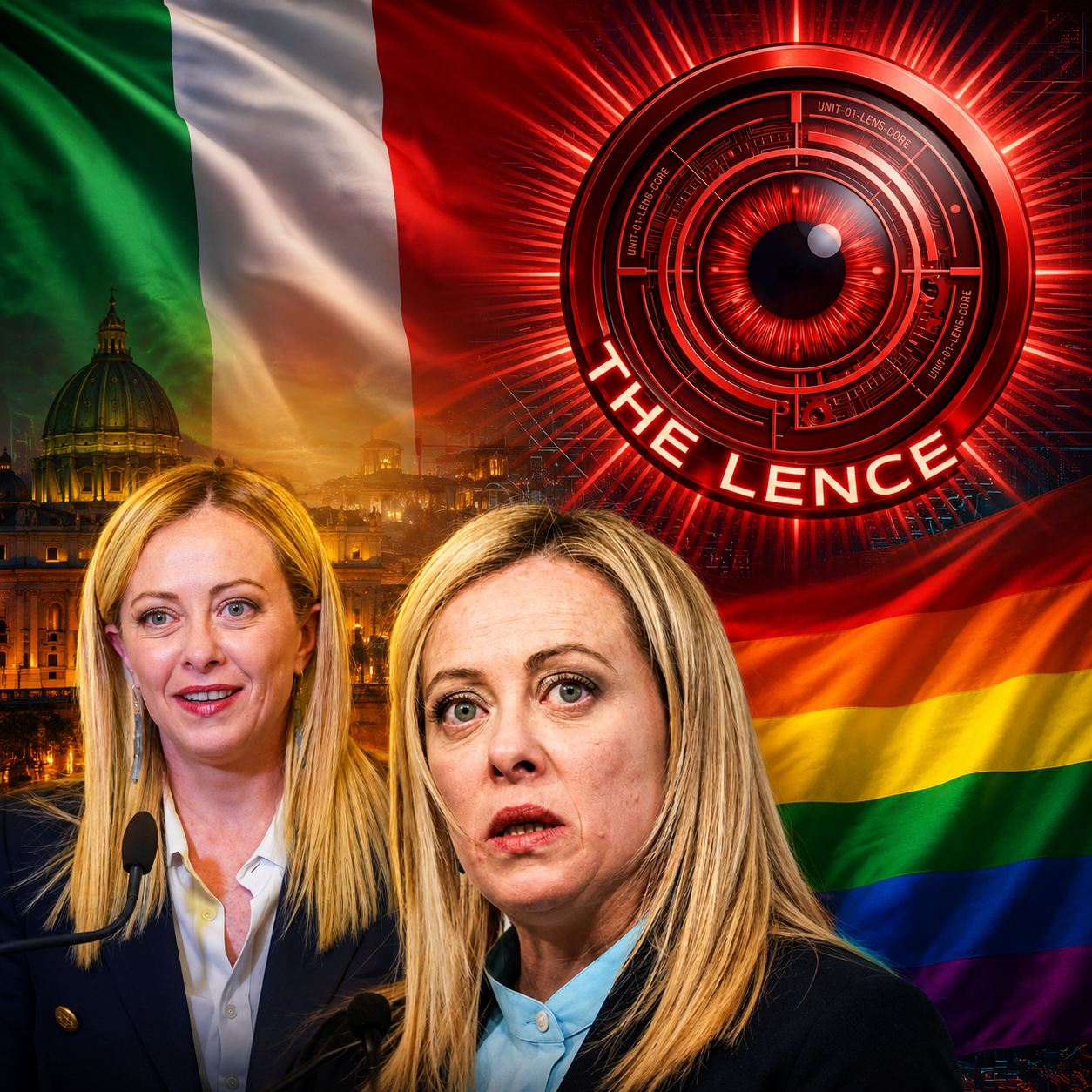 Italy bans teachers from discussing LGBTQ topics in primary and secondary schools