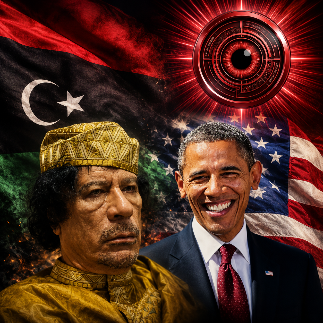 Why President Obama called Libya intervention his worst nightmare?