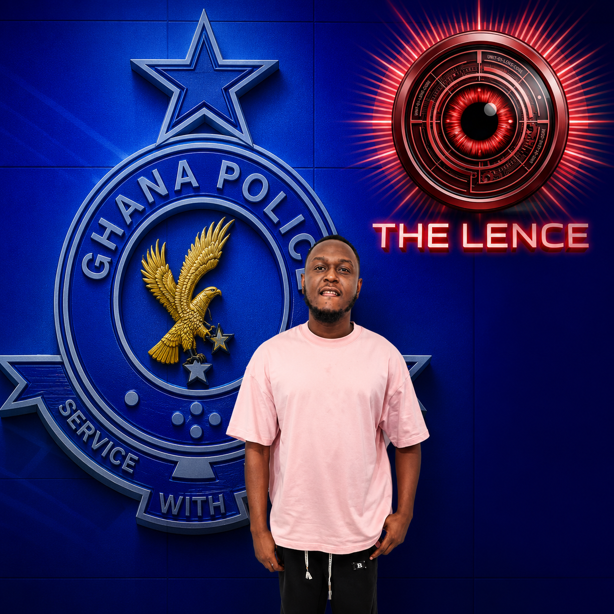Ghana Police arrests convicted Eric Afoakwa for financial crimes