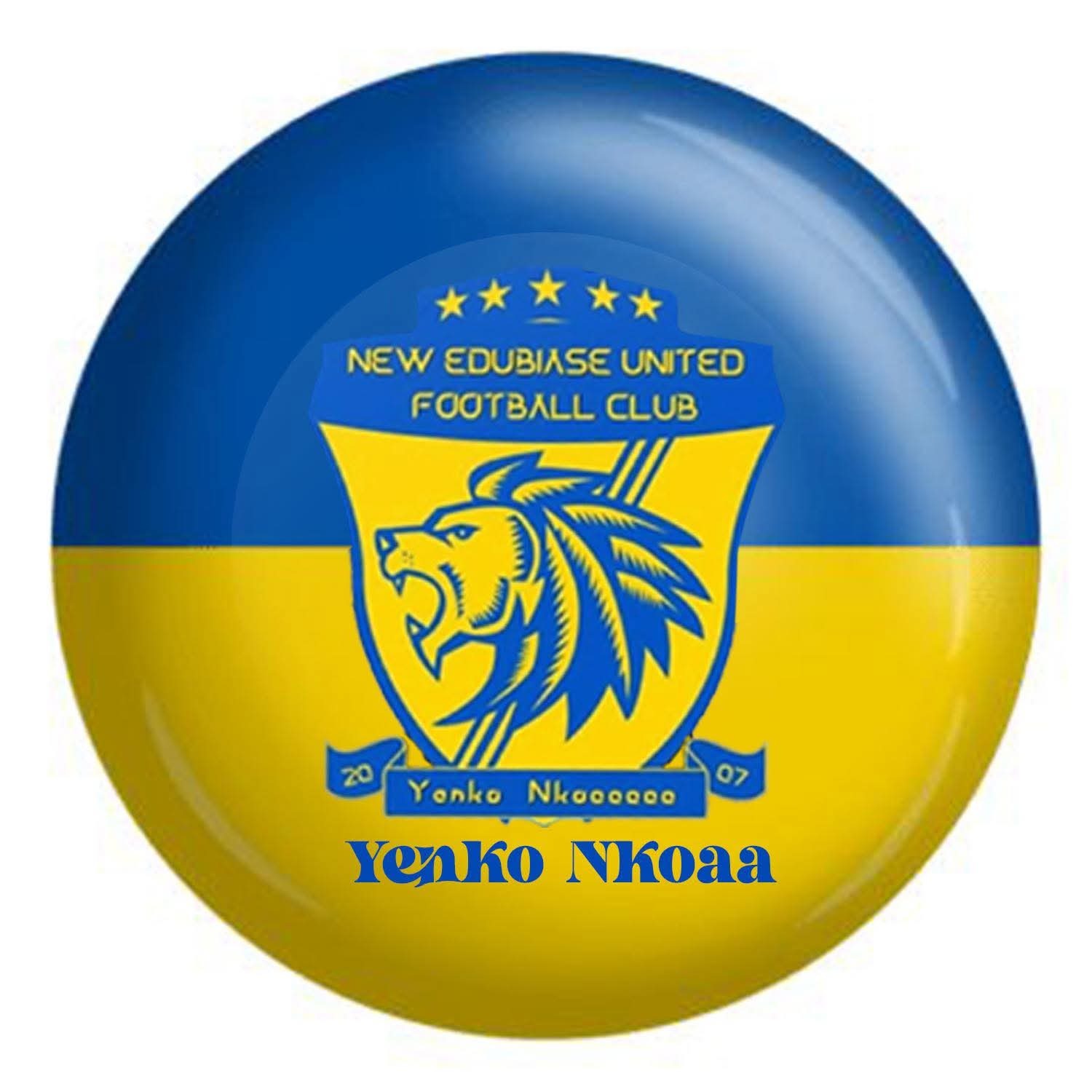 DOL outfit New Edubiase United put up for sale