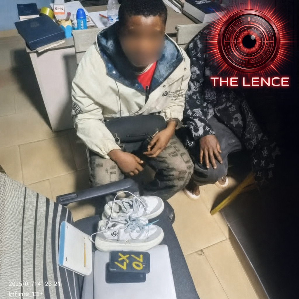 Two Nigerian internet fraudsters arrested in Tamale over murder of compatriot