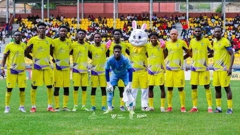 GPL champions Medeama SC in Cote divoire for pre-season