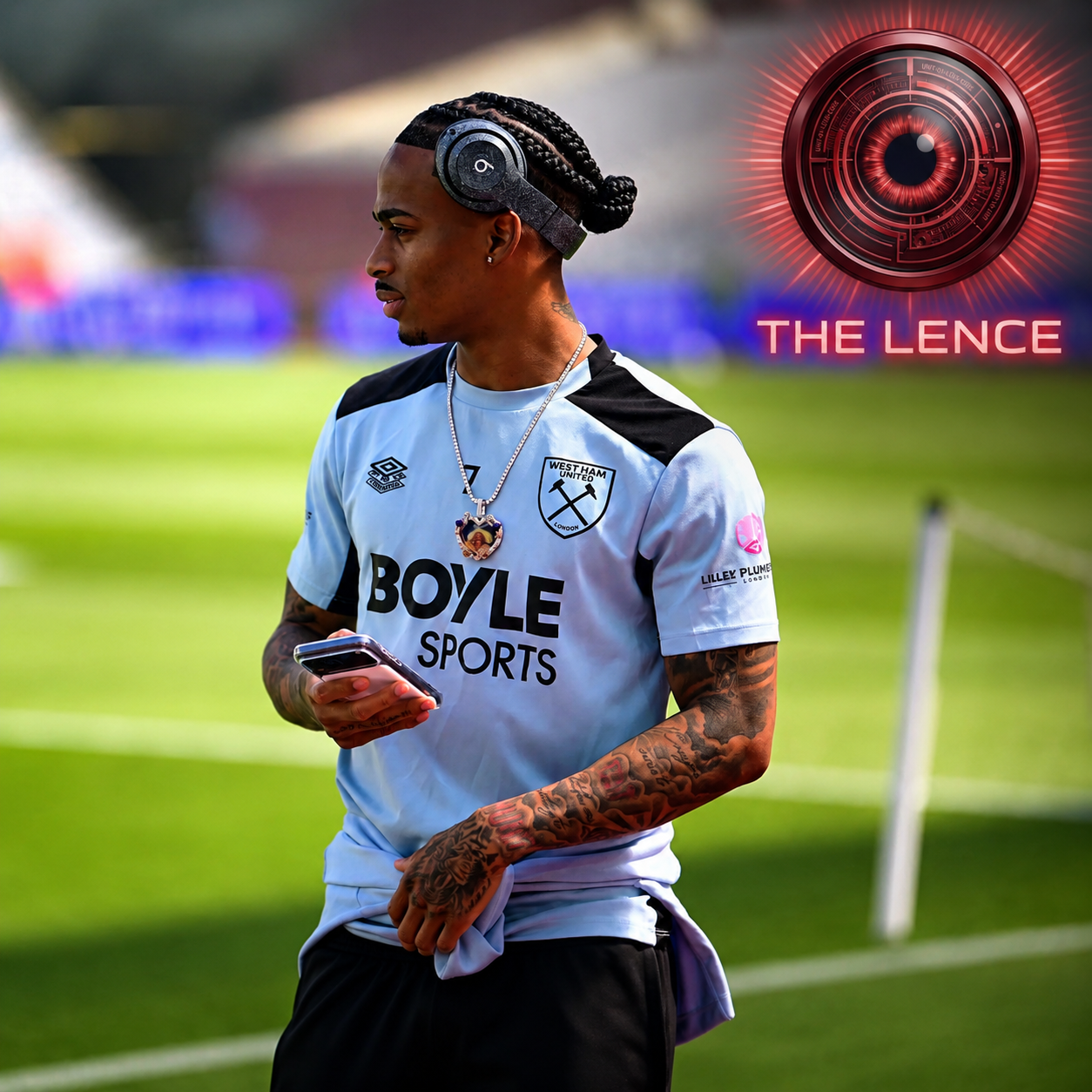 Al-Hilal’s Record-Breaking Signing of Crysencio Summerville.