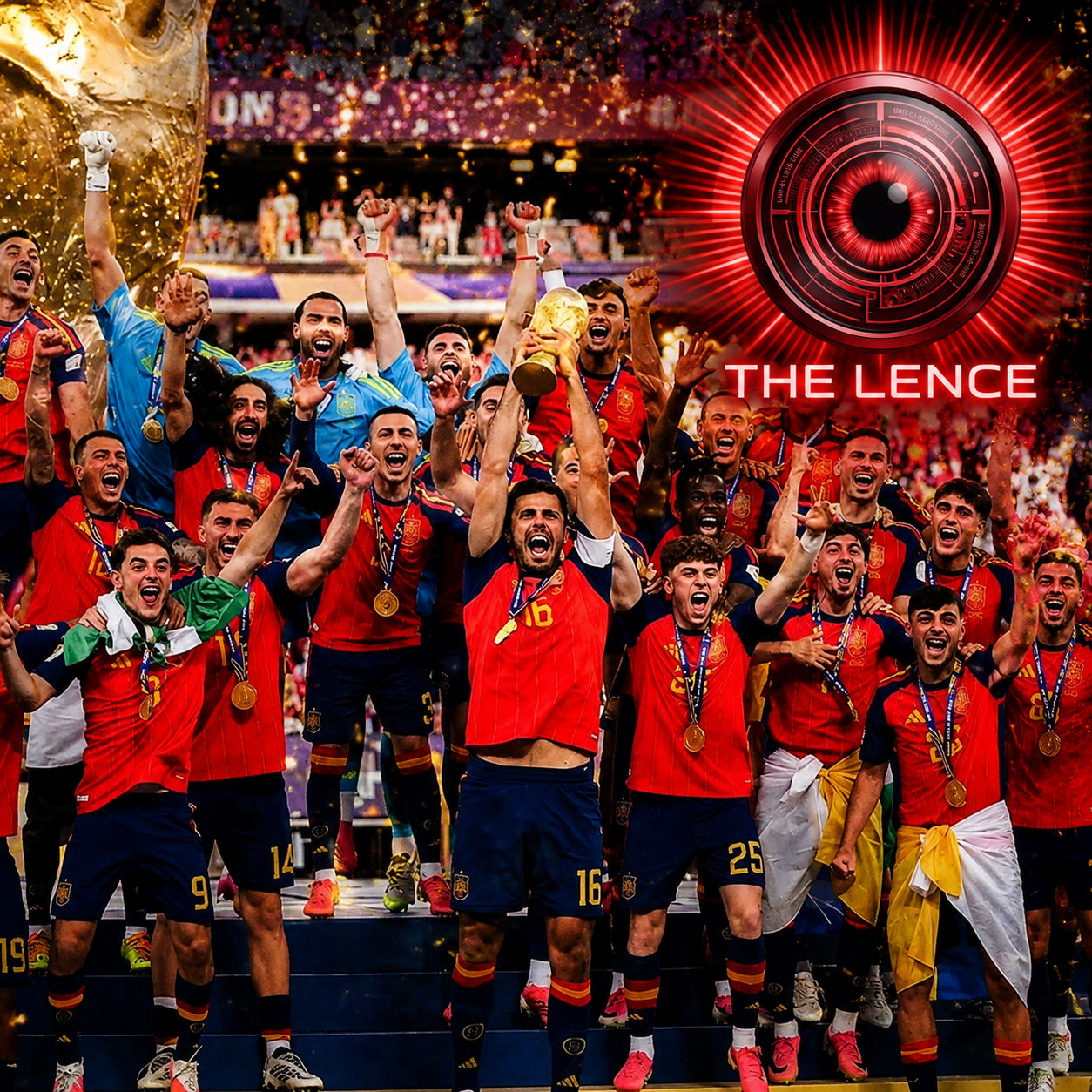 Check out the FIFA World Cup 2026 official prize money