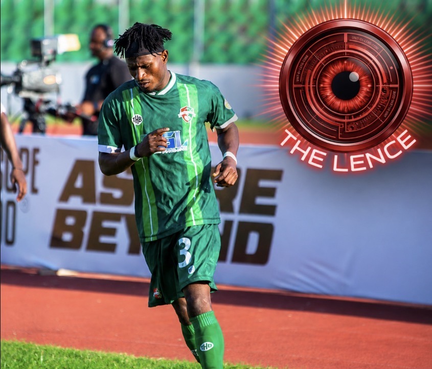 Interest Grows for Karela United’s Faisal Gariba.