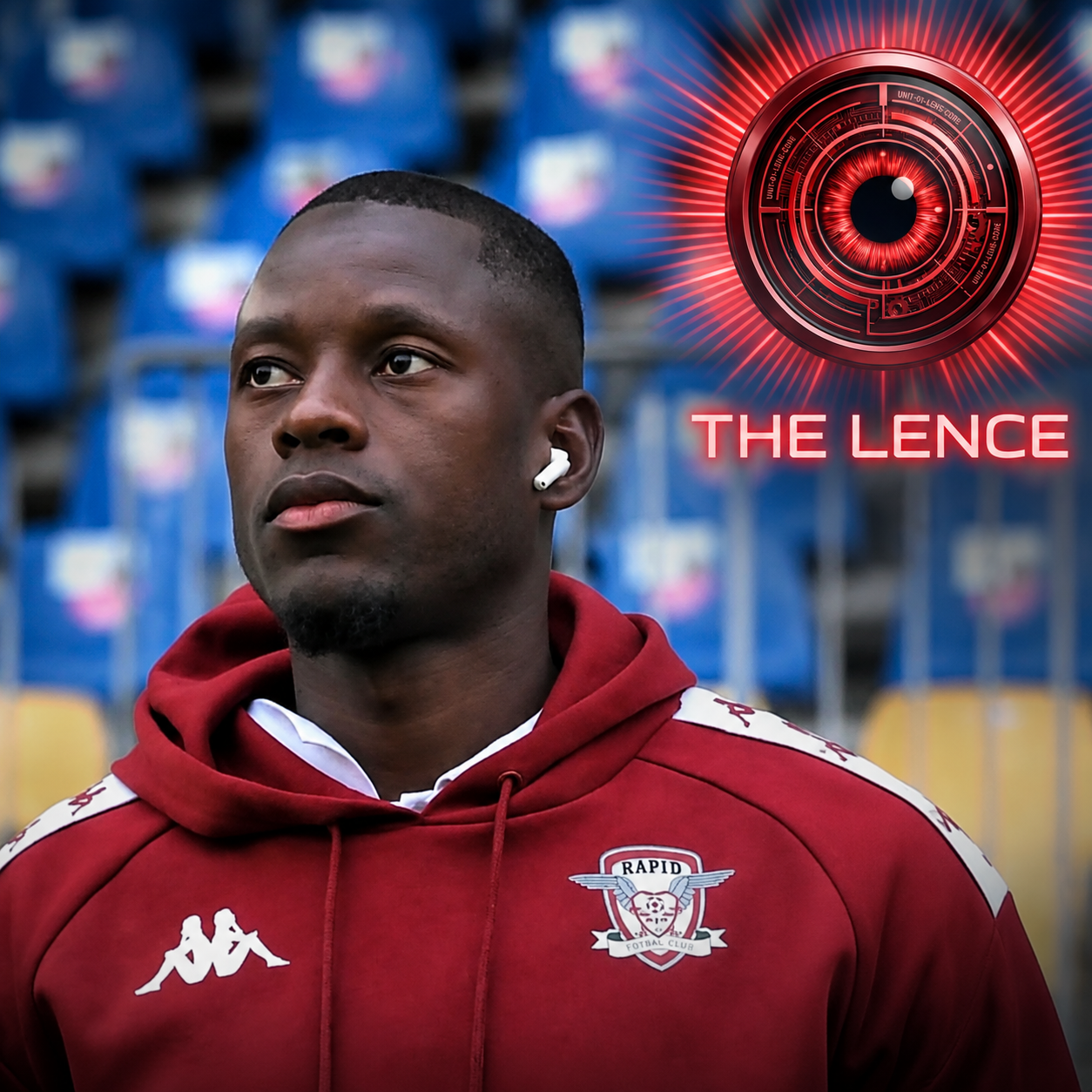 Rapid Bucharest midfielder Abdul Kader Keita on trial in Romania for manslaughter