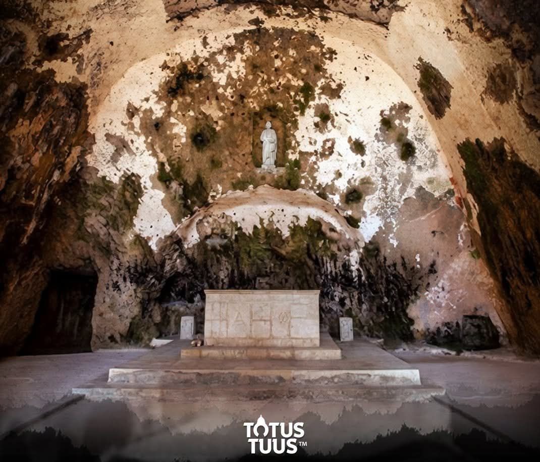 Oldest Church in the world is at Antioch