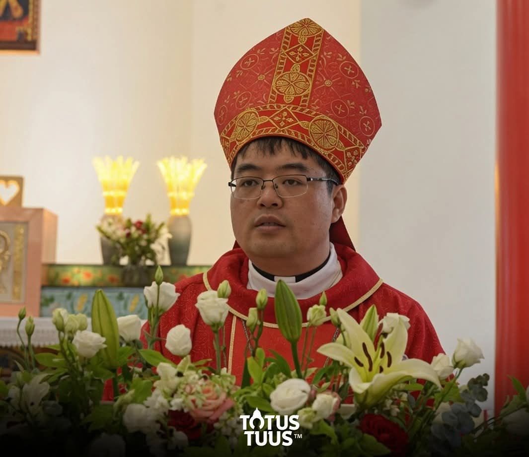 Pope Leo confirms second Chinese Bishop in a week