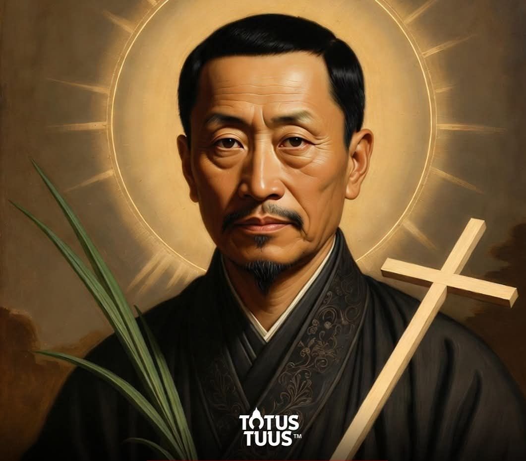 Meet the drug-addicted doctor who became a famous saint