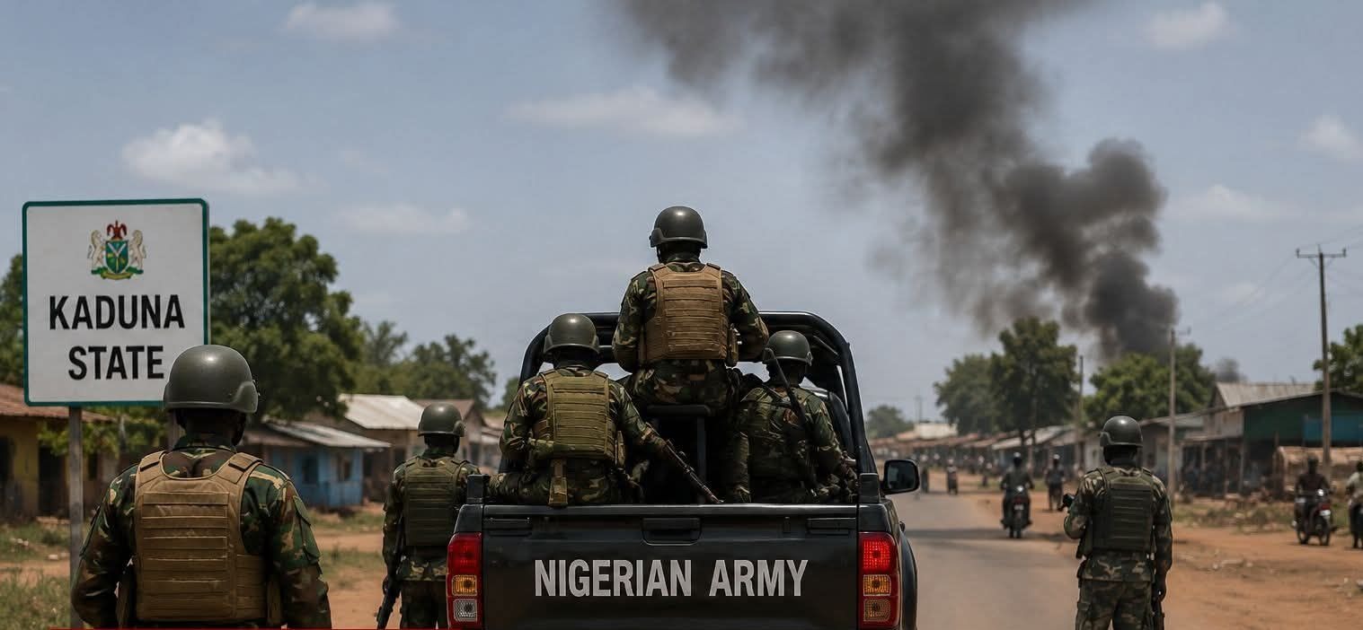 Bandits attack Kasuwar-Daji community in Zamfara State, Nigeria