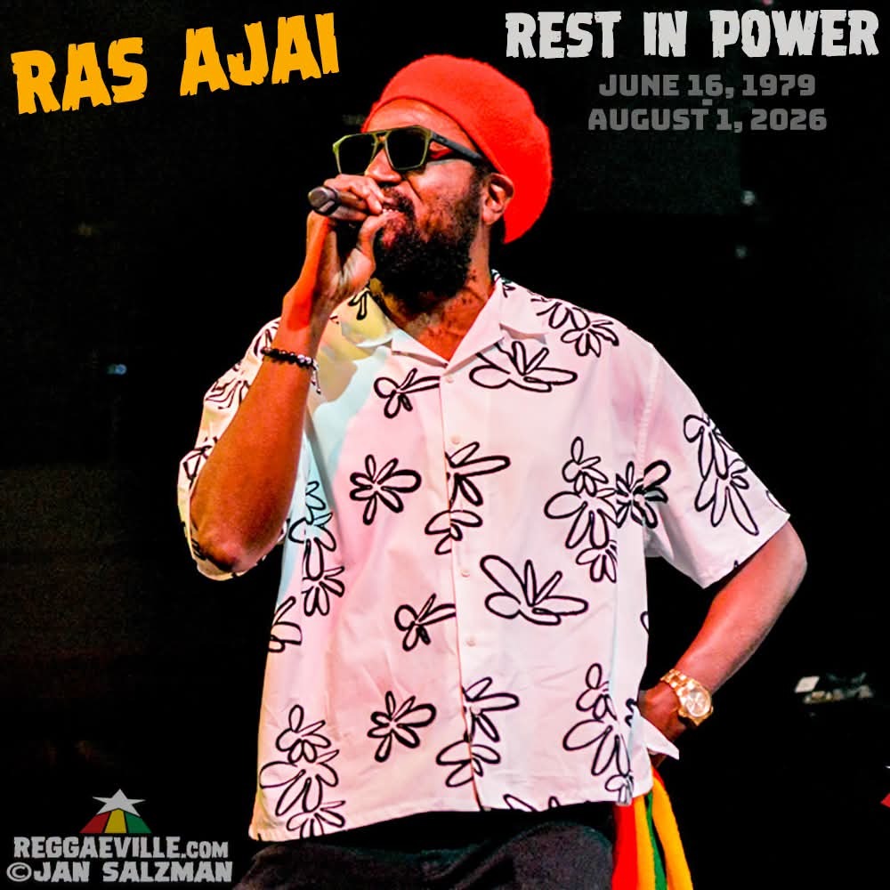 Jamaica: Beloved actor Ras Ajai shot dead while walking on a street