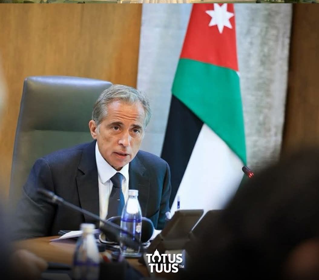 Jordan prepares for the 2000th baptism of Jesus Christ