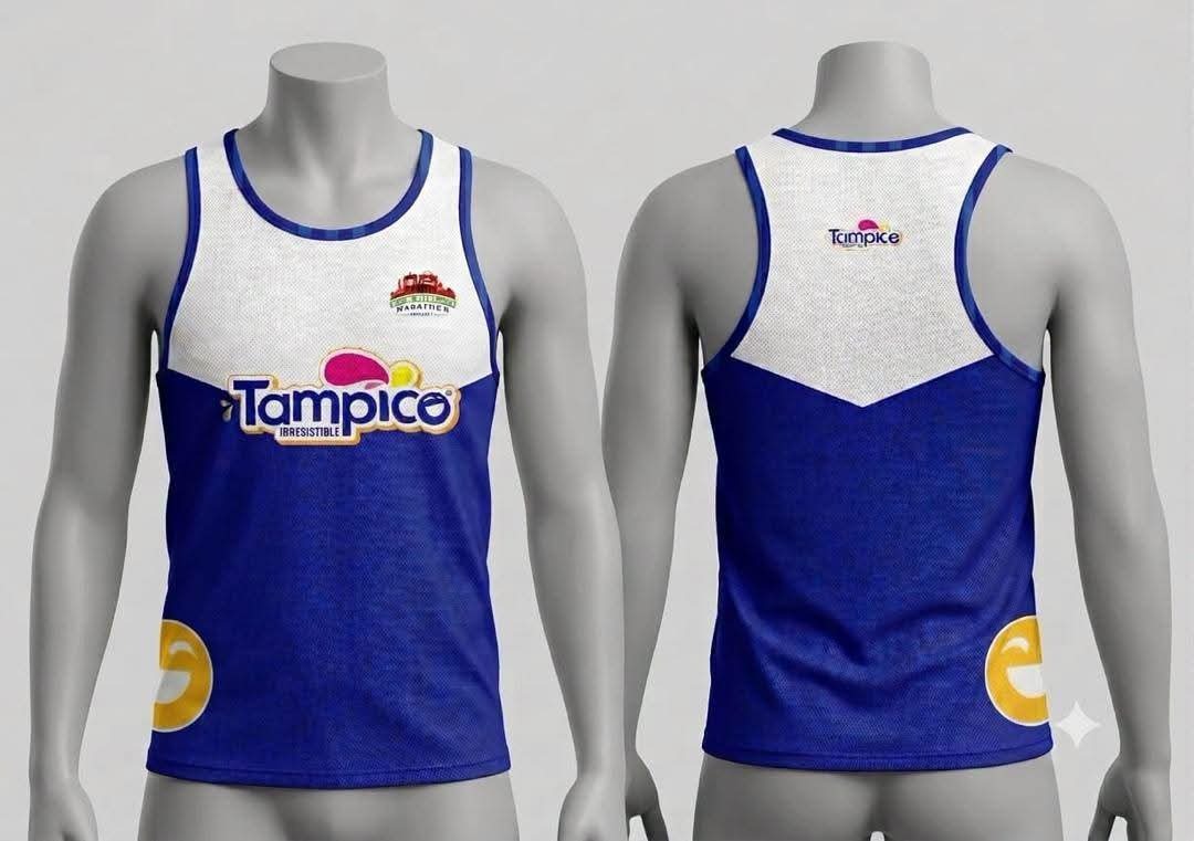 Capelli Sport to kit runners for the Tampico Accra Inter-City Marathon