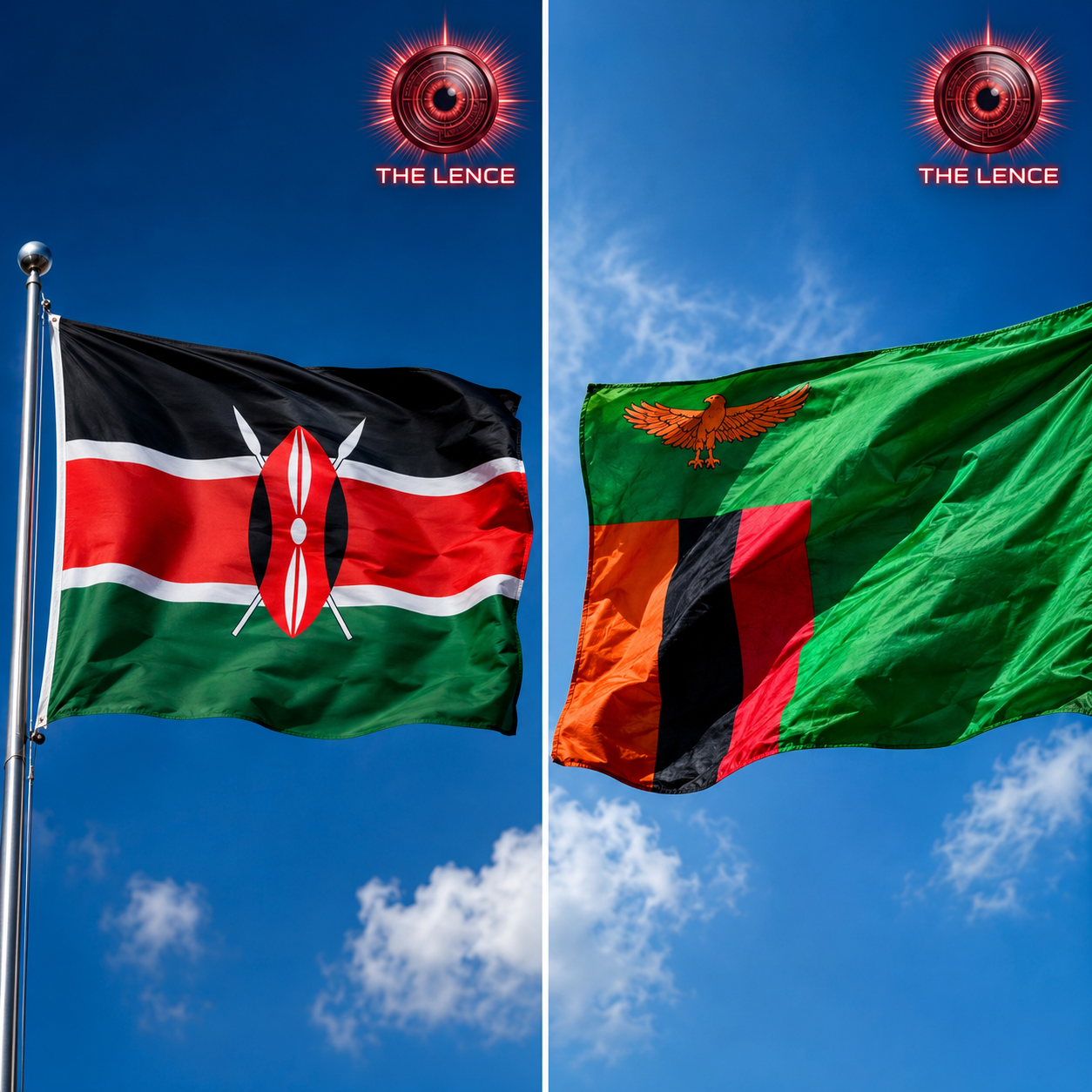 Kenyan arrested in Zambia over alleged plot to disrupt elections