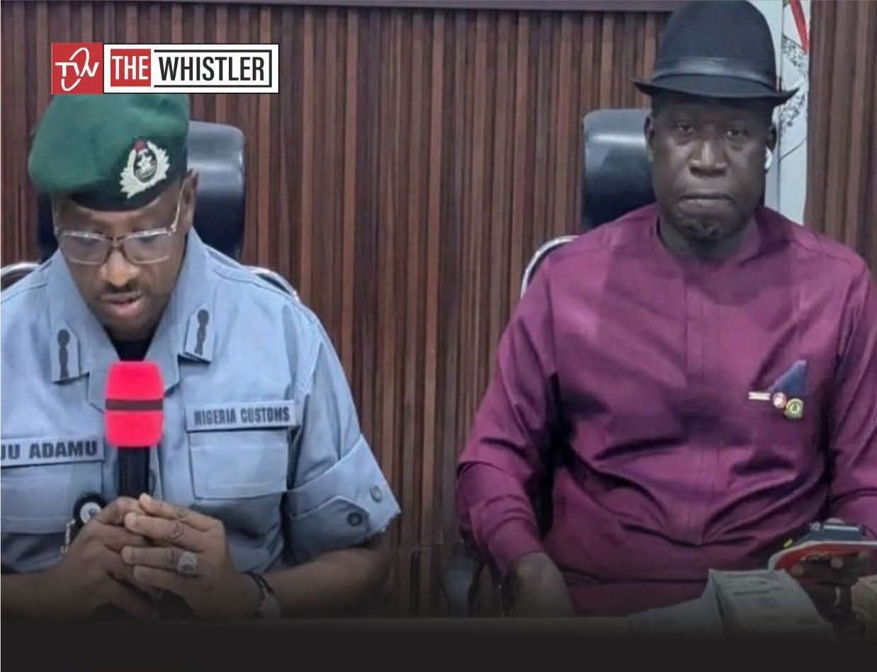 Suspect caught with $73,000, £15,957, 827,000 Saudi Riyals at Kano Airport, Nigeria