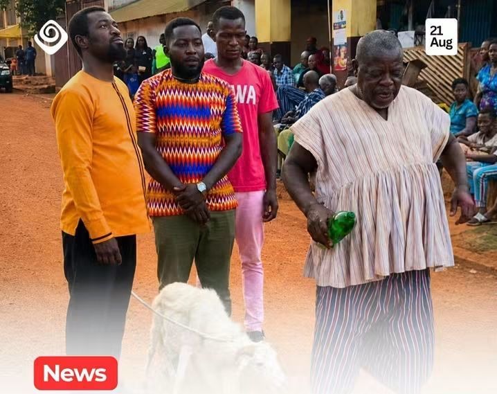 Lartey elders summon Pastor after rain reportedly contradicts three-year drought prophecy