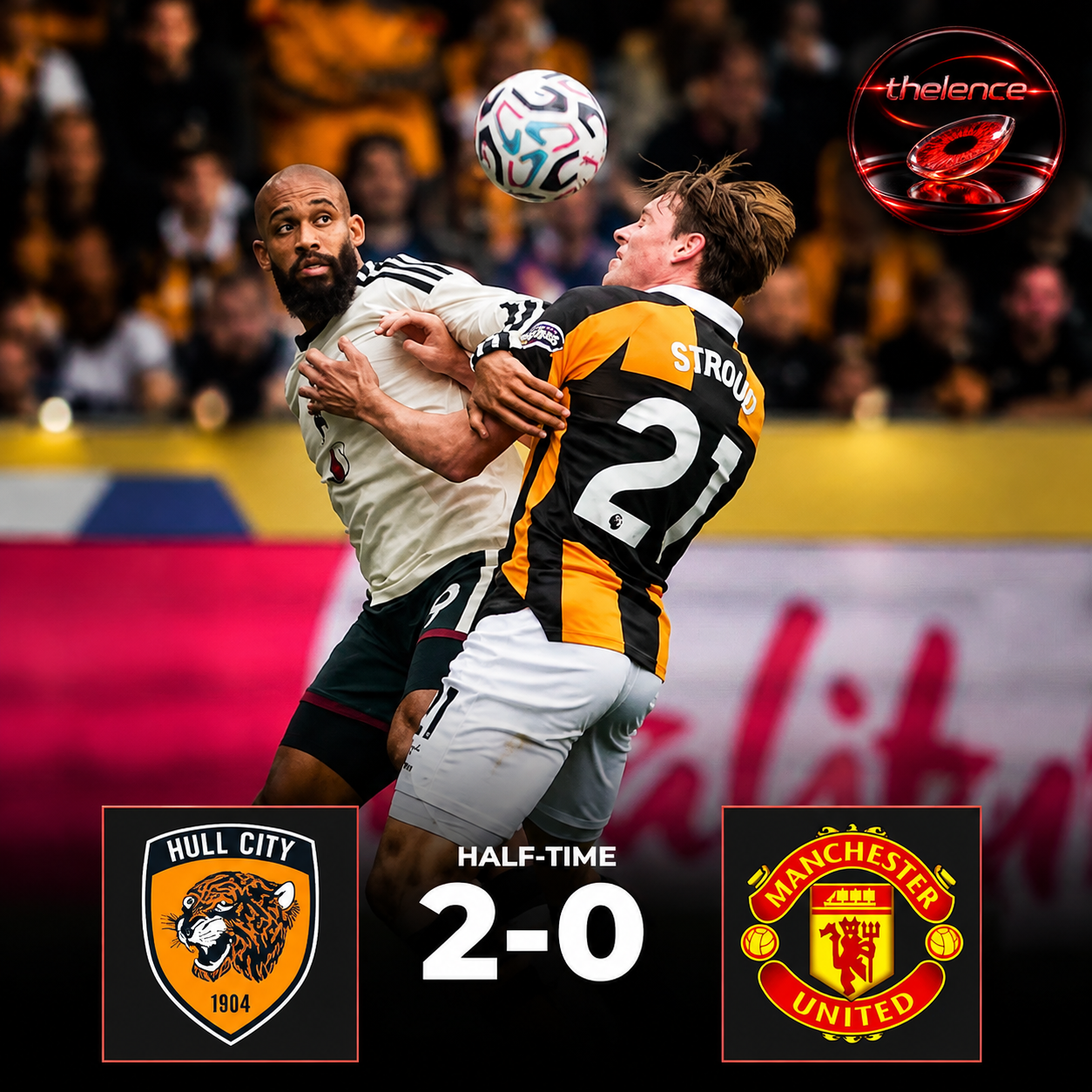 Hull City 2-0 Manchester United: Post-Match Reactions.