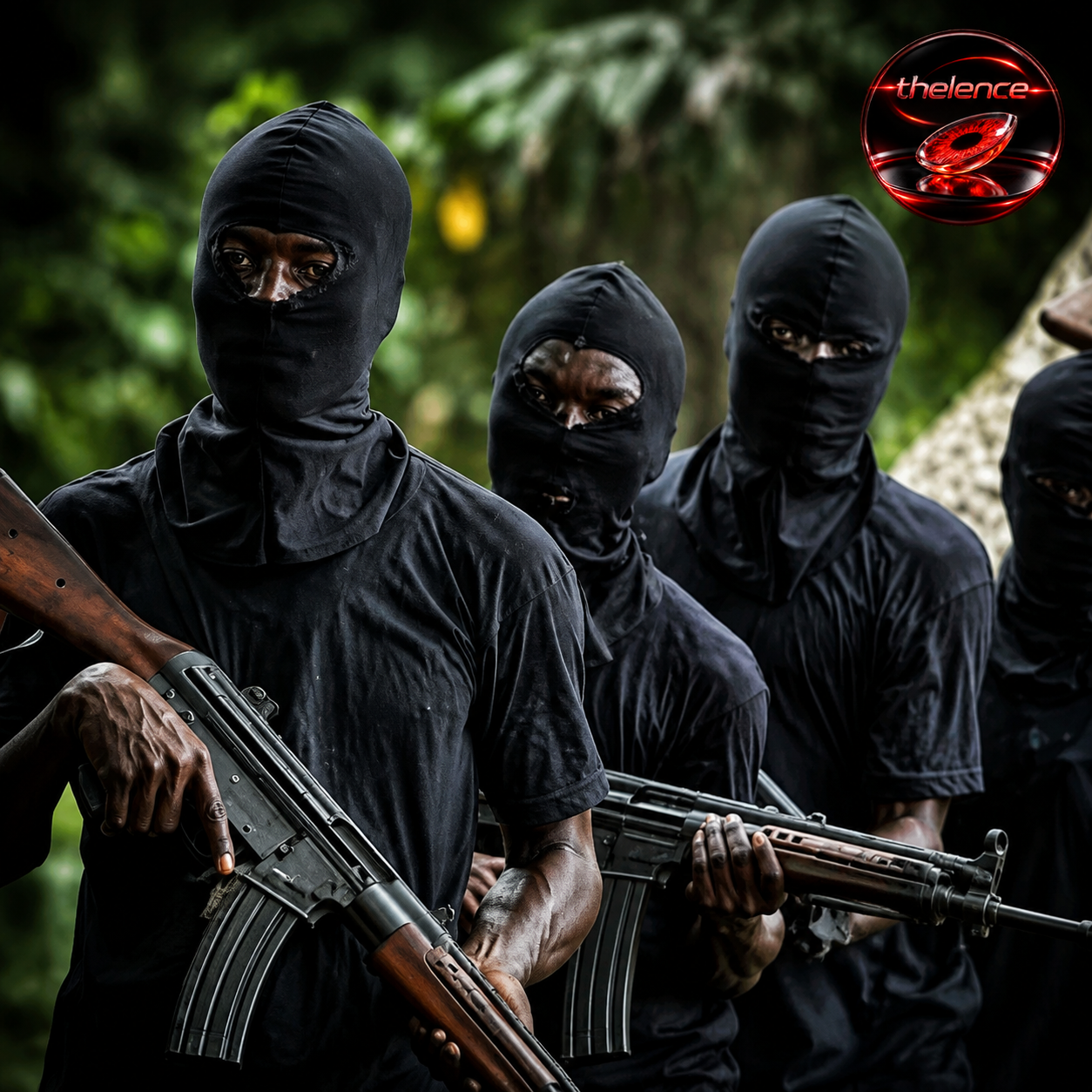 Armed Men Kidnap Dozens in Nigerian Villages.