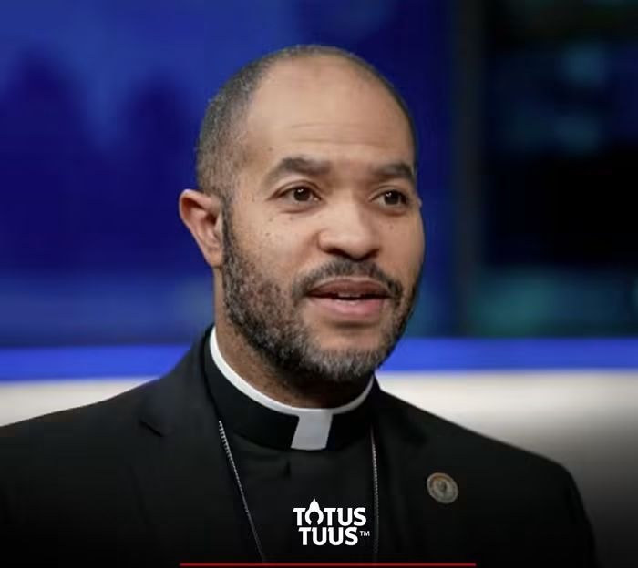 Lawyer, 45, becomes youngest Catholic Bishop in America