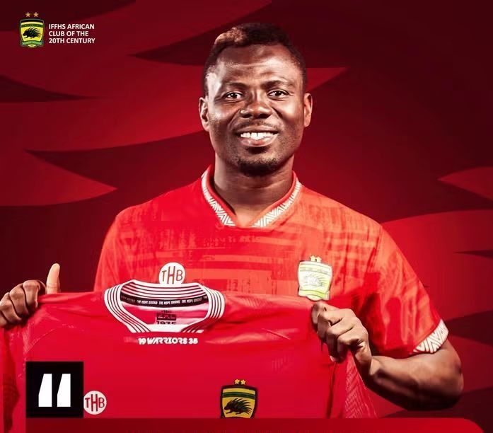 Former captain Danlad Ibrahim among 12 new Asante Kotoko signings