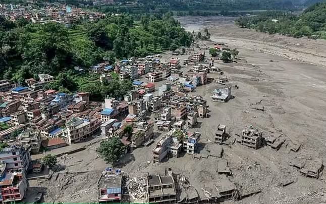 291 foreign tourists among 384 missing in Nepal flood disaster