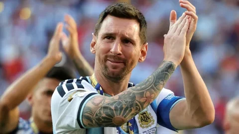 Lionel Messi Retires from International Football: A Painful Decision