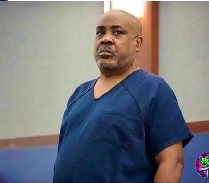 Jury finds Duane Davis guilty of killing Tupac Shakur