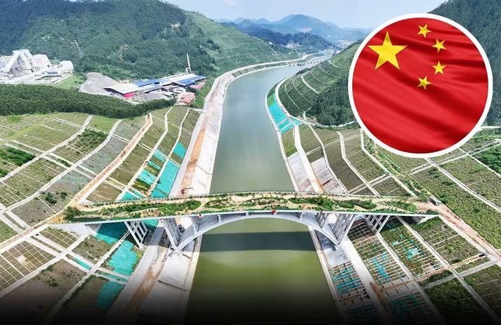 China builds 240-metre bridge meant for use by wild animals