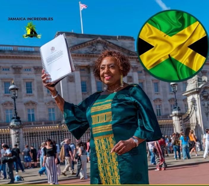 Jamaica files historic reparations petition to King Charles