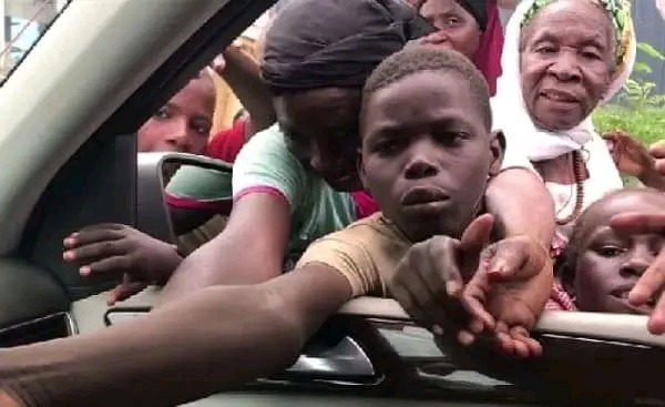 Nigerien community calls for crackdown on street begging in Ghana