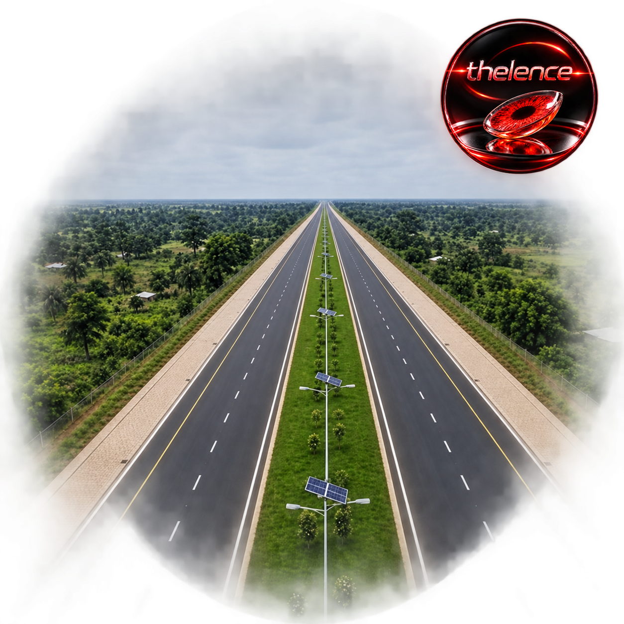 Ghana: Accra-Kumasi expressway to be extended to Tamale after its completion