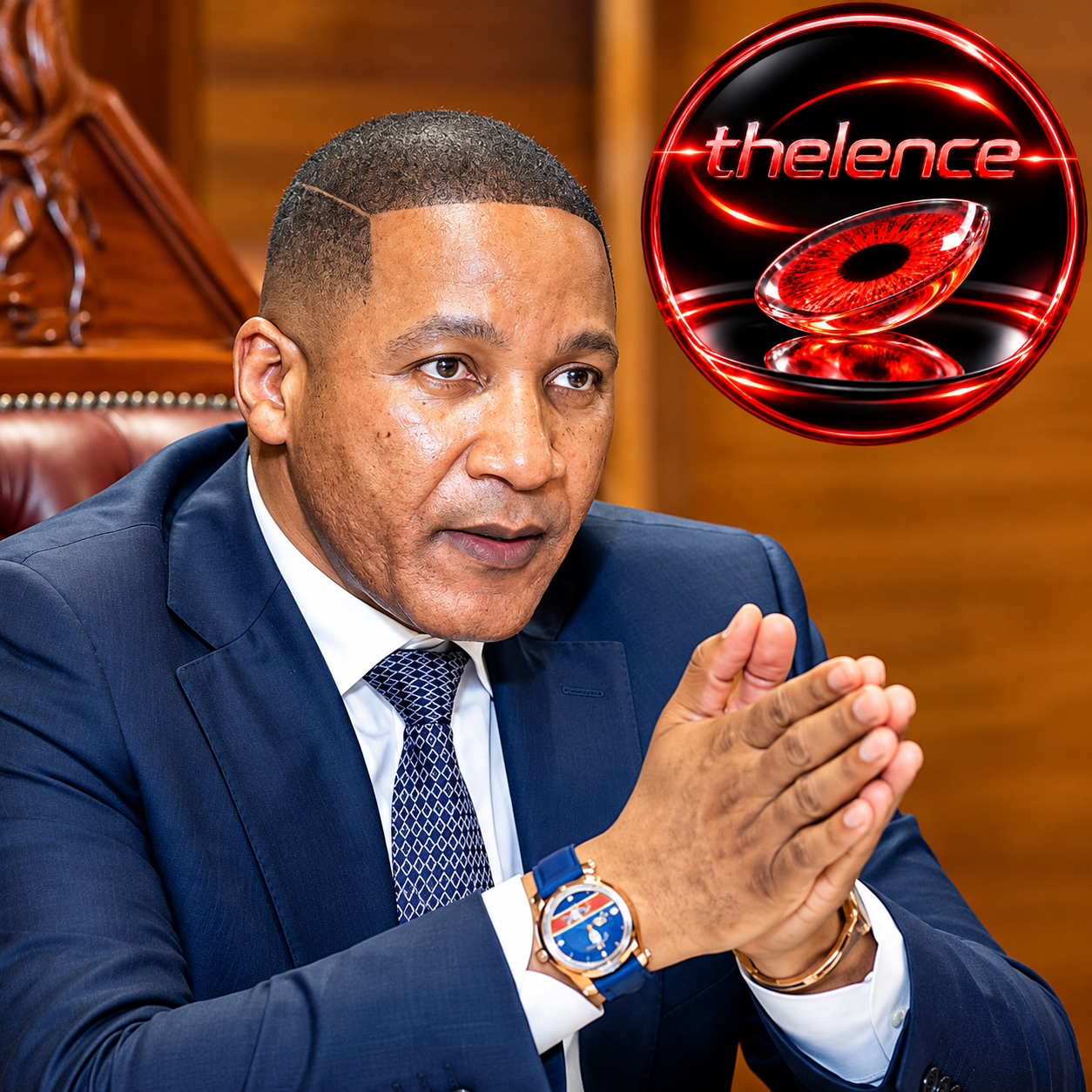 The African continent is not powerless - Botswana President Duma Boko