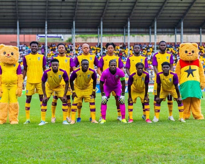Medeama SC plays Dreams FC Wednesday in first GPL outstanding game
