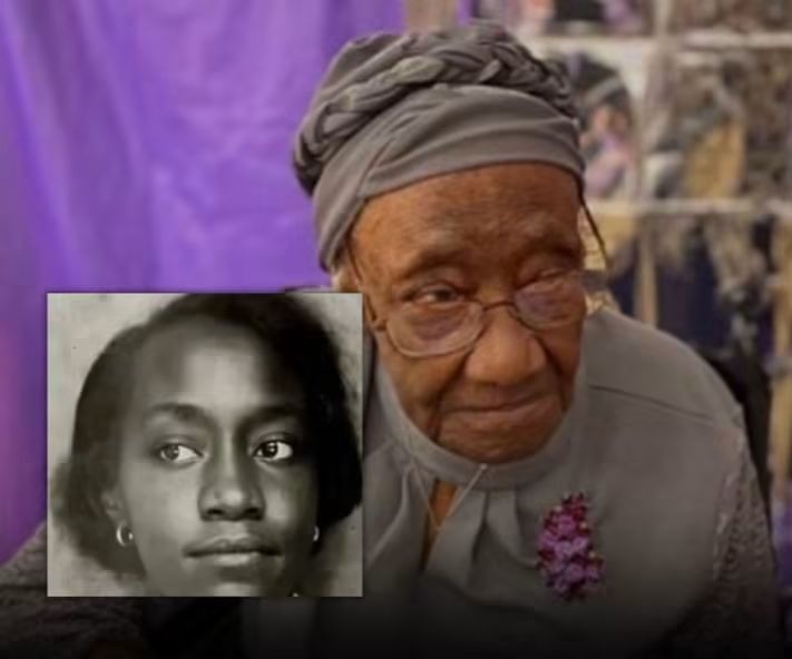 America`s oldest living person celebrates her 116th birthday