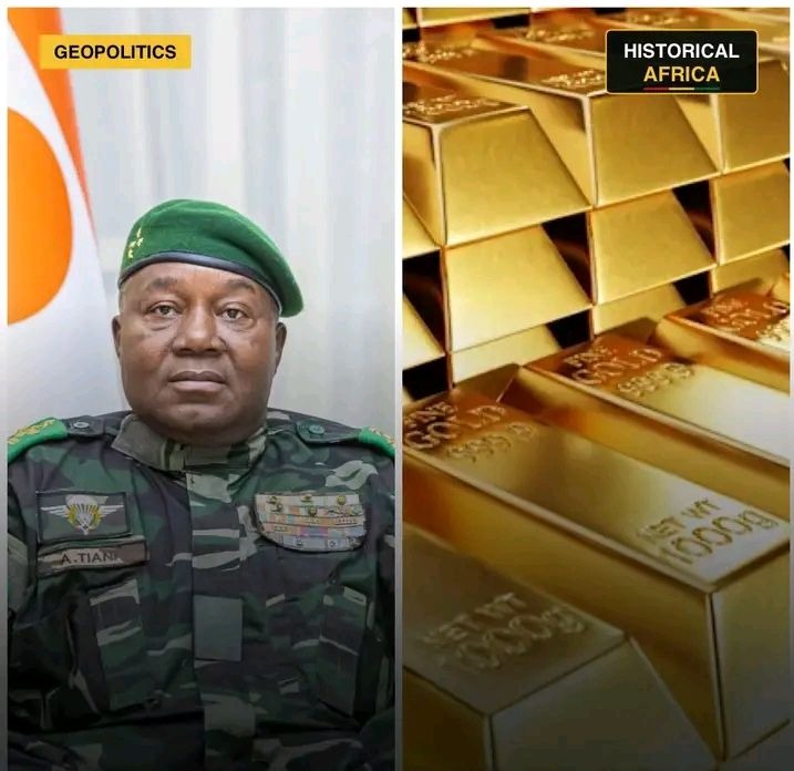 Niger customs seize more than 70 kilograms of gold headed for UAE
