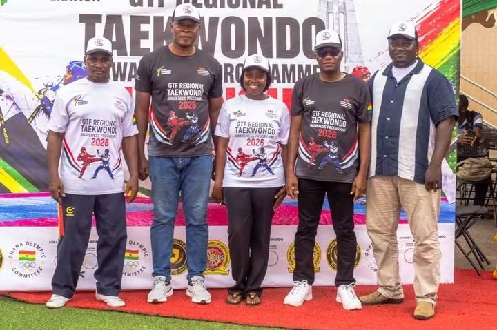 Ghana: Taekwondo Federation names three-member committee to handle disciplinary matters