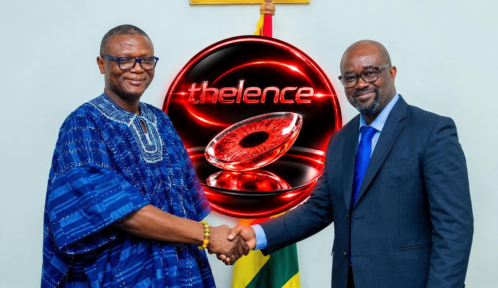 Government Cannot Dissolve Ghana Football Association, Says Sports Minister Kofi Adams.
