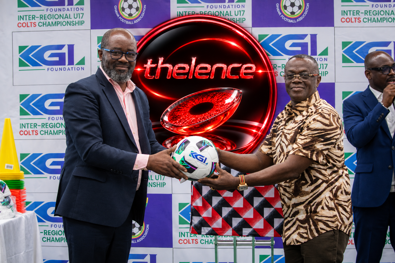 2026 KGL Foundation U-17 colts championship launched