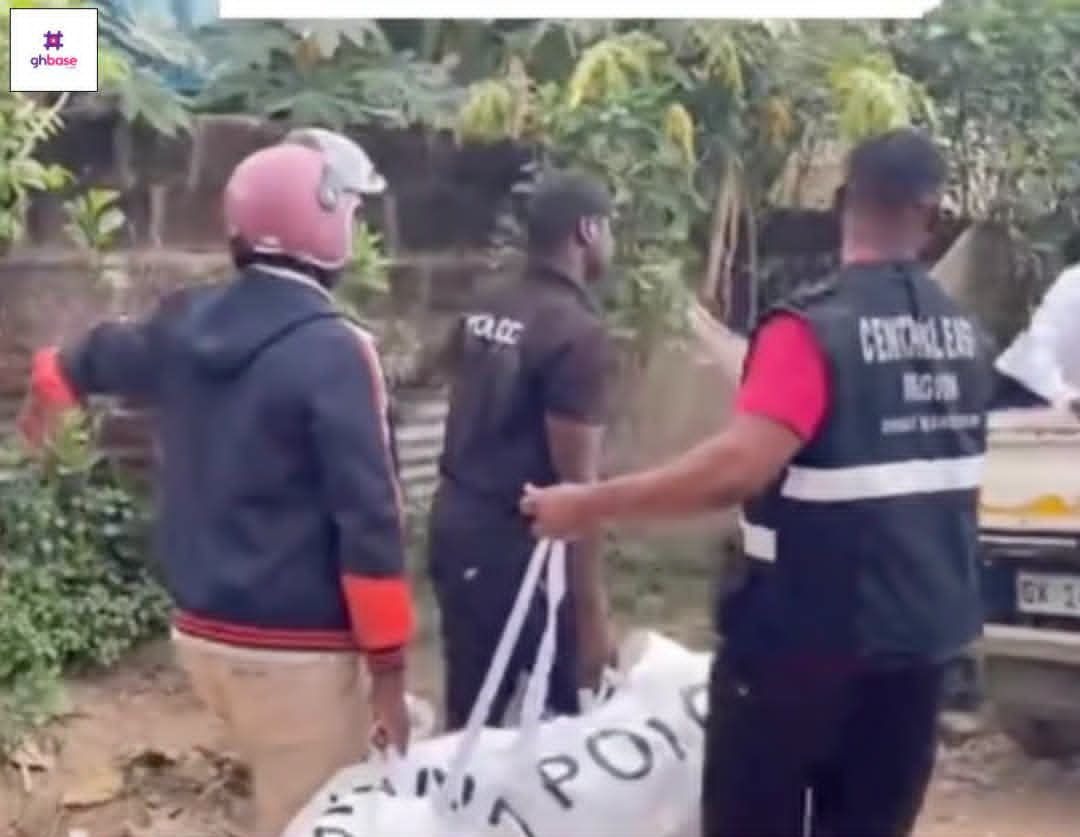 Woman found dead hanging from mango tree at Kasoa-Peace Town