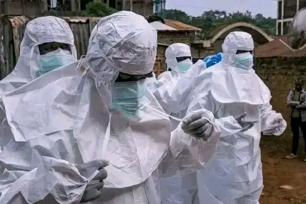 Kenya reports first Ebola death