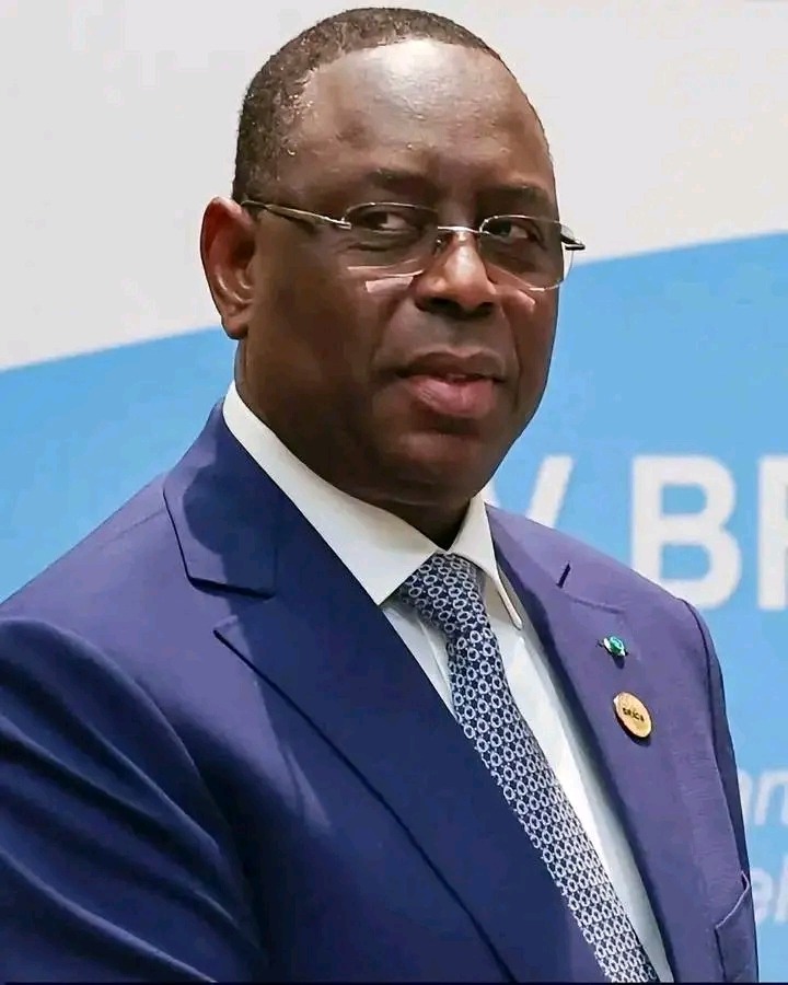 Senegal`s former President, Macky Sall withdraws from UN Secretary General race
