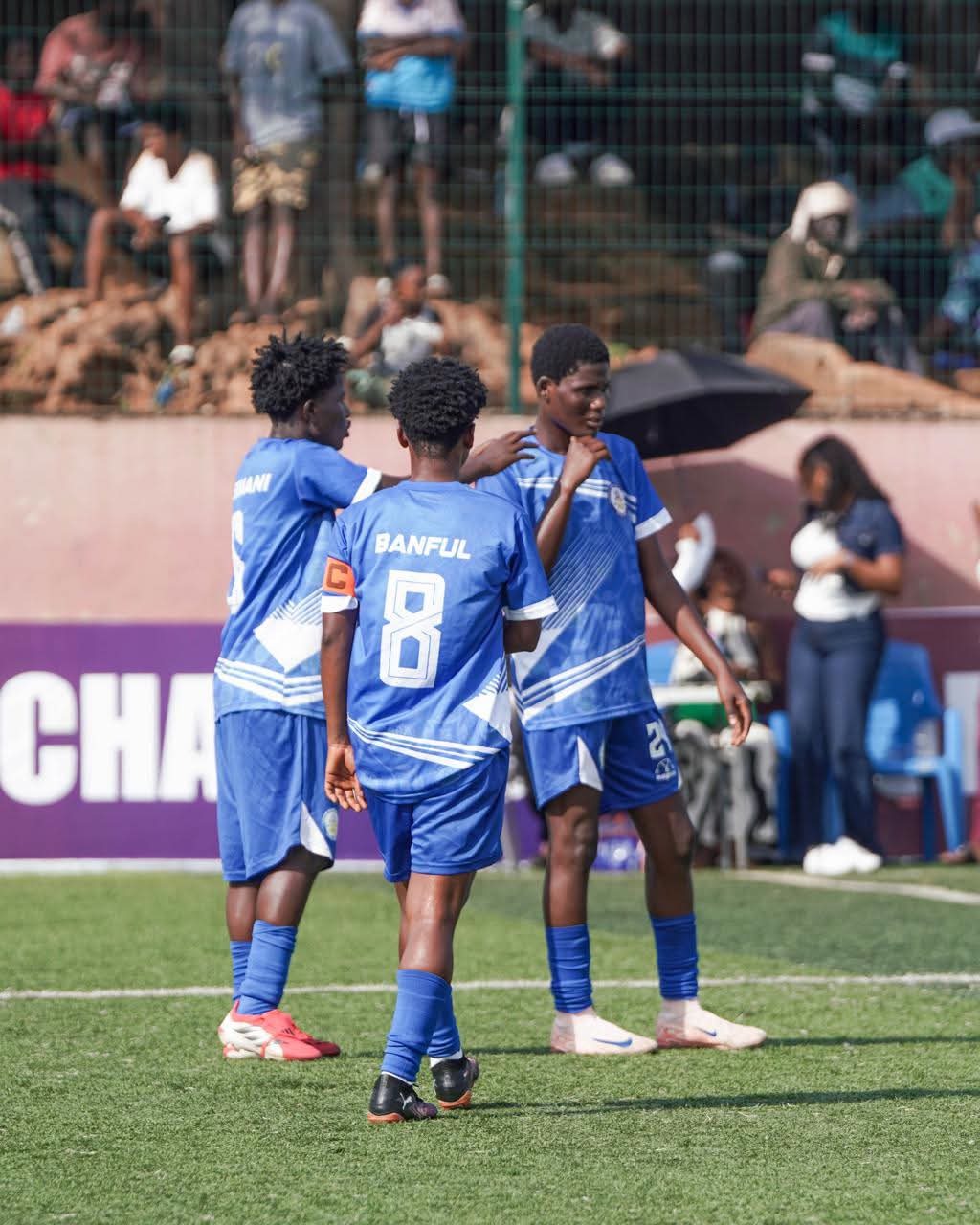 Hasaacas Ladies wins 2026/27 Women`s Champion of Champions